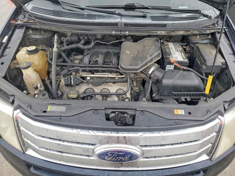 2008 Ford Edge se