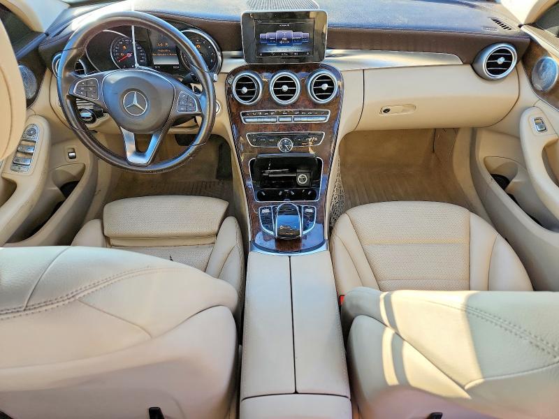2015 Mercedes-Benz C 300 4matic