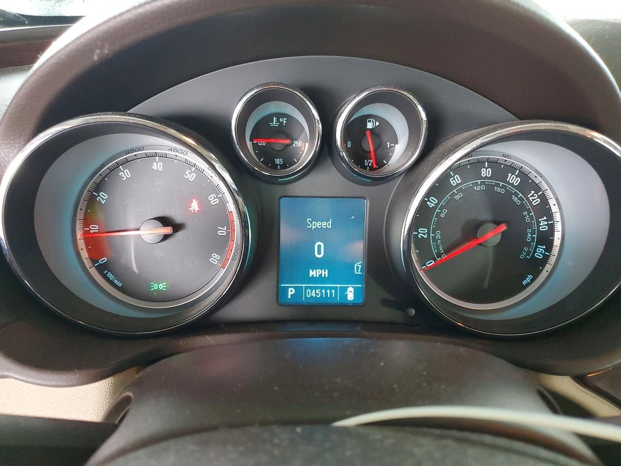 2011 Buick Regal cxl