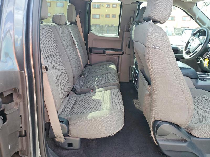 2016 Ford F150 Super cab