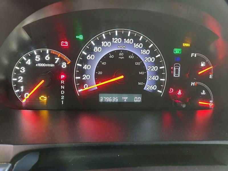 2007 Honda Odyssey exl