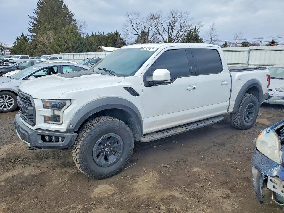 2018 Ford F150 Raptor