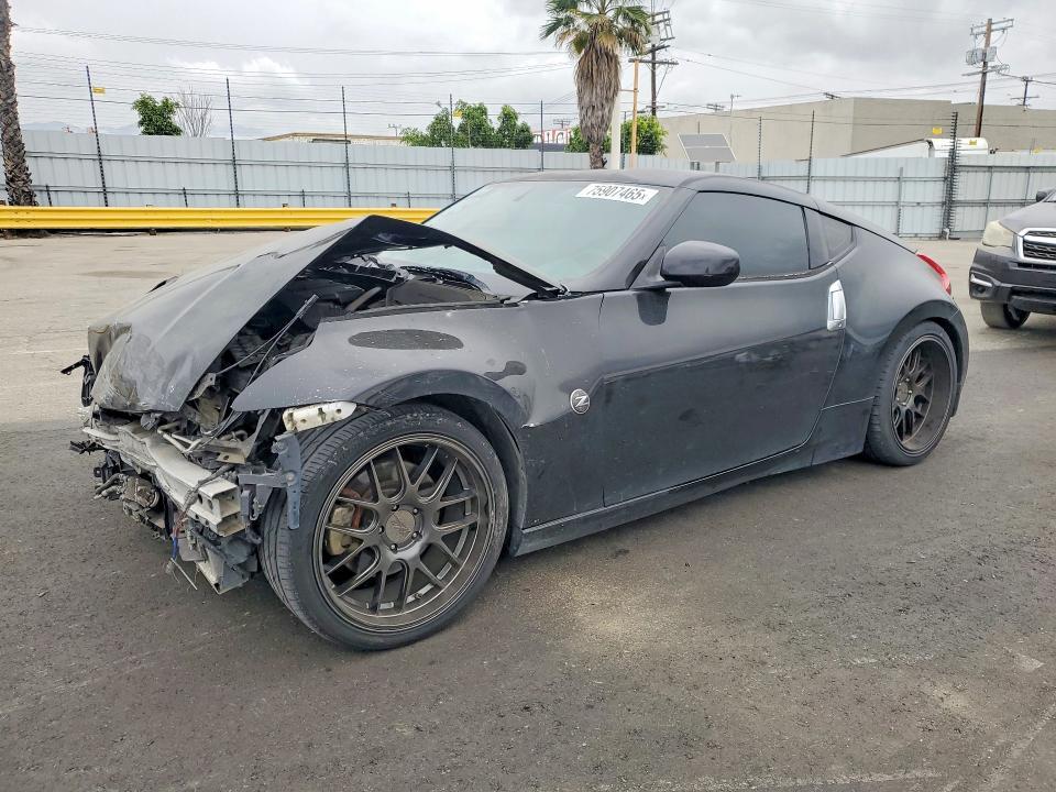 2010 Nissan 370z