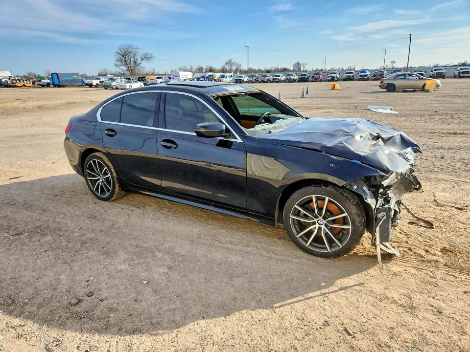 2019 BMW 330xi