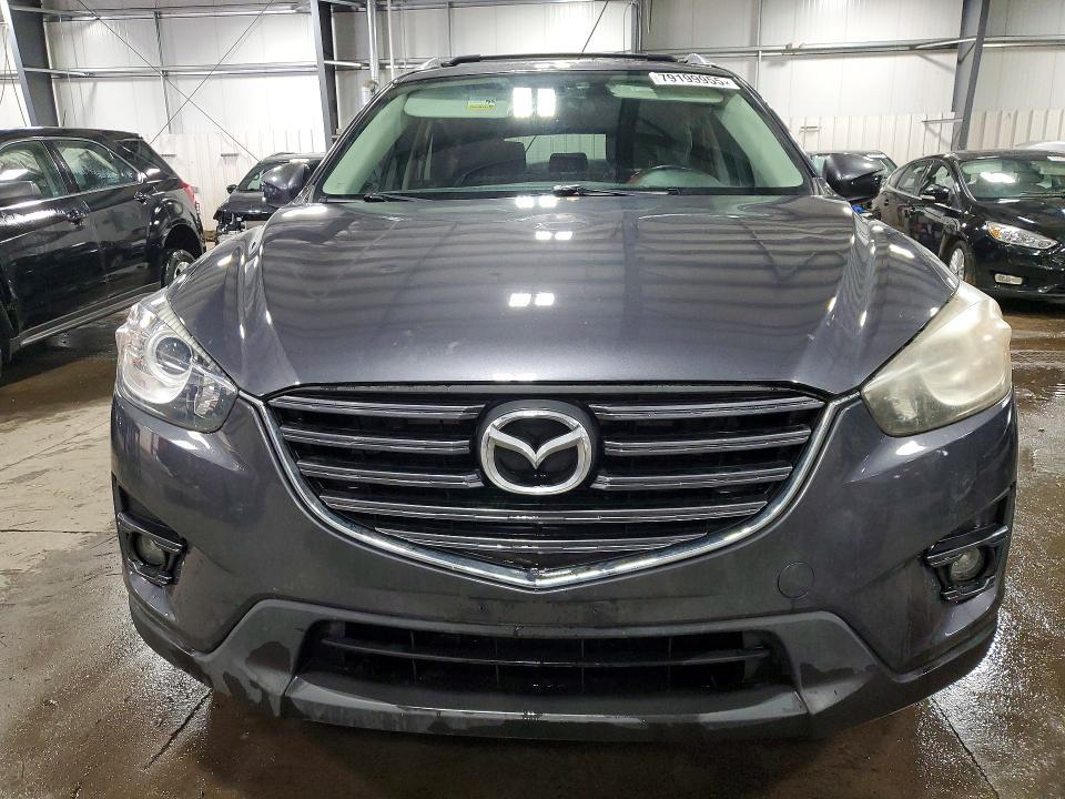 2016 Mazda Cx-5 Touring