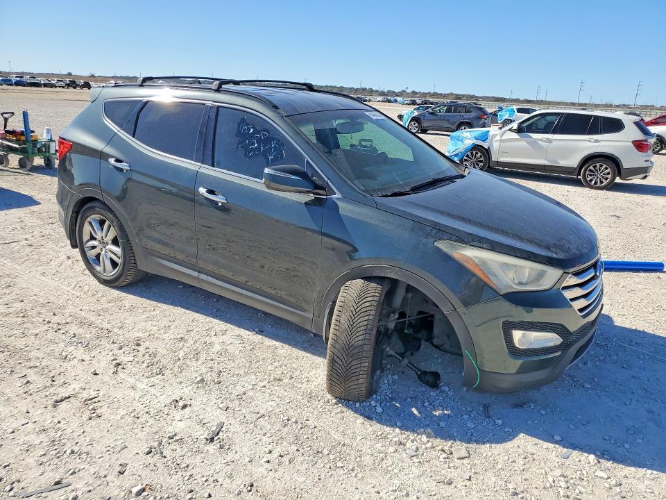 2013 Hyundai Santa fe Sport