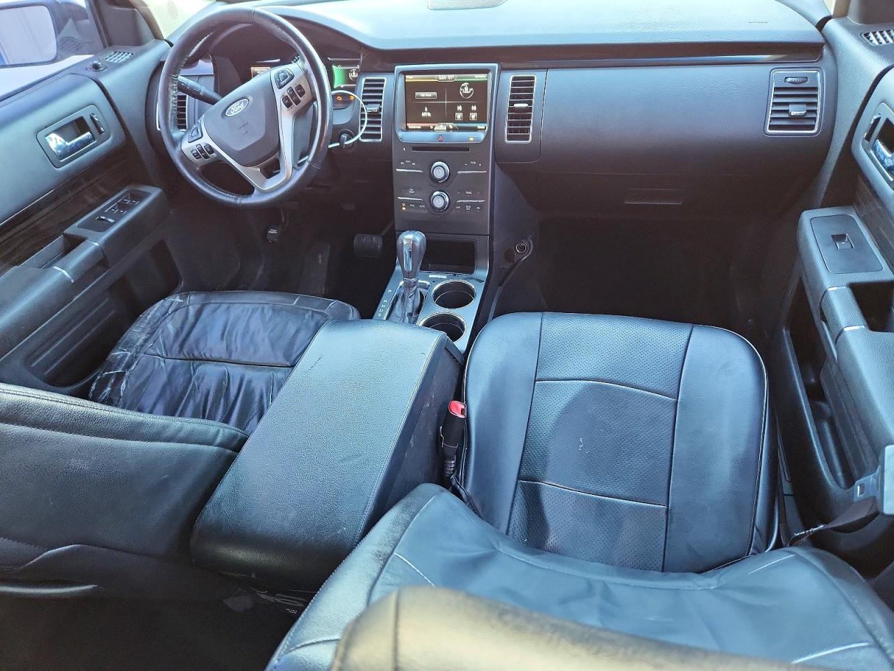 2014 Ford Flex sel