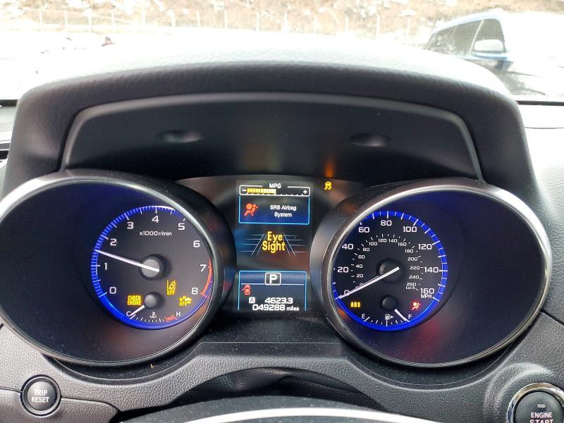 2015 Subaru Outback 3.6r Limited