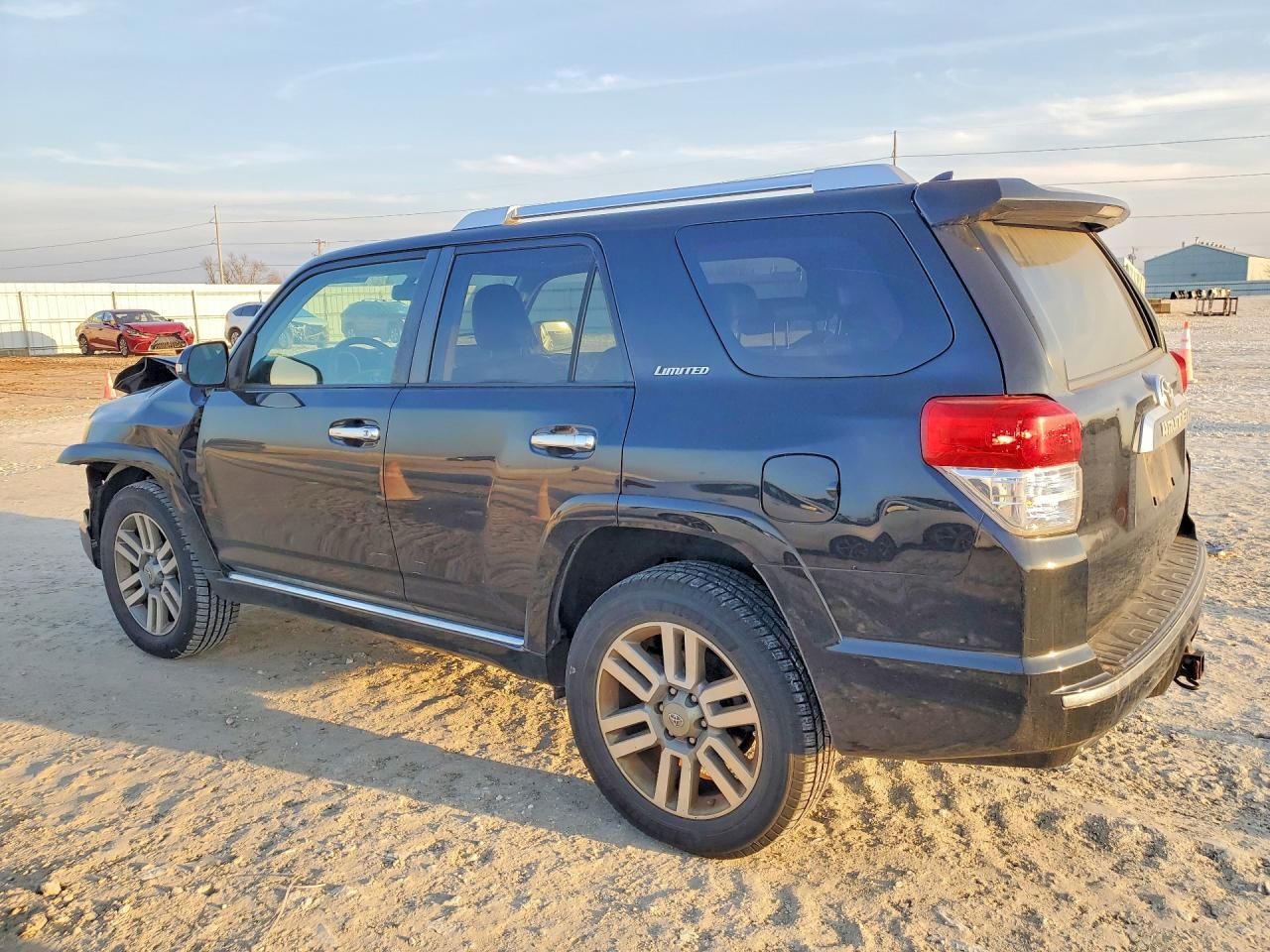 2010 Toyota 4runner SR5