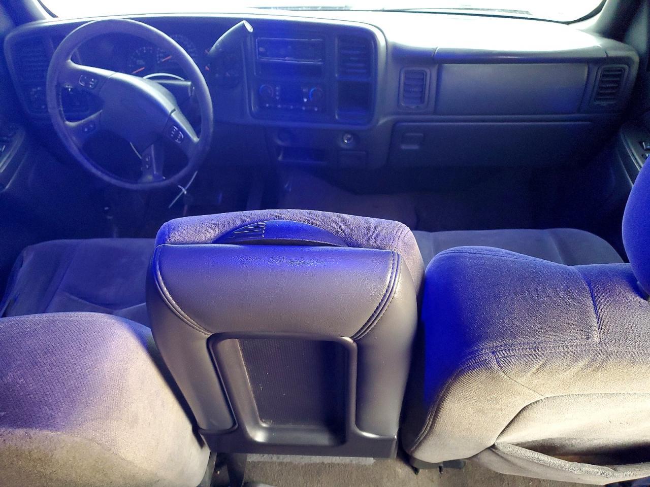 2007 Chevrolet Silverado C2500 Heavy Duty