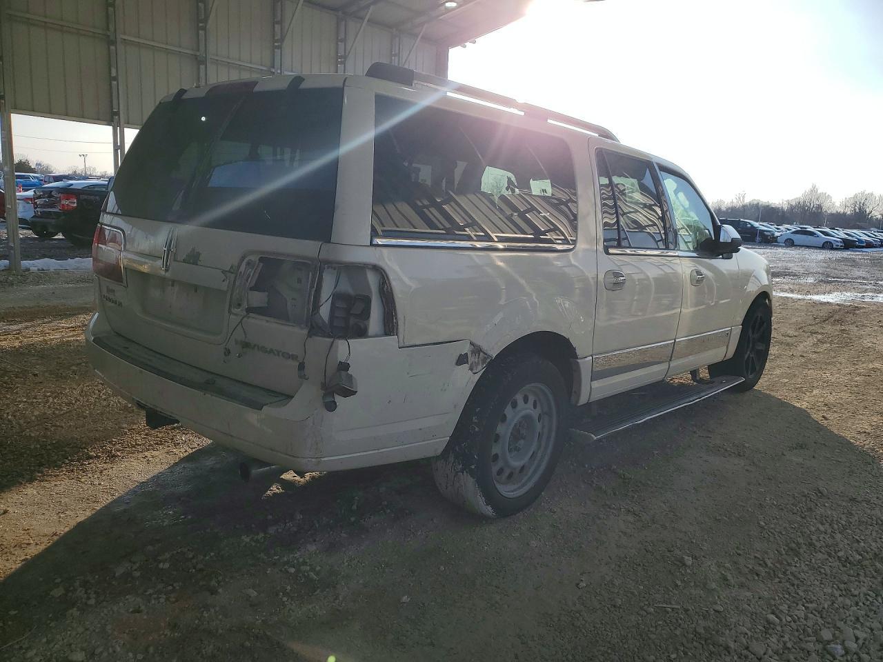 2007 Lincoln Navigator l