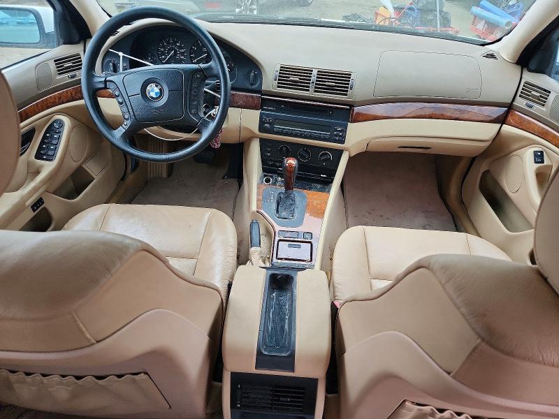2001 BMW 525 i Automatic
