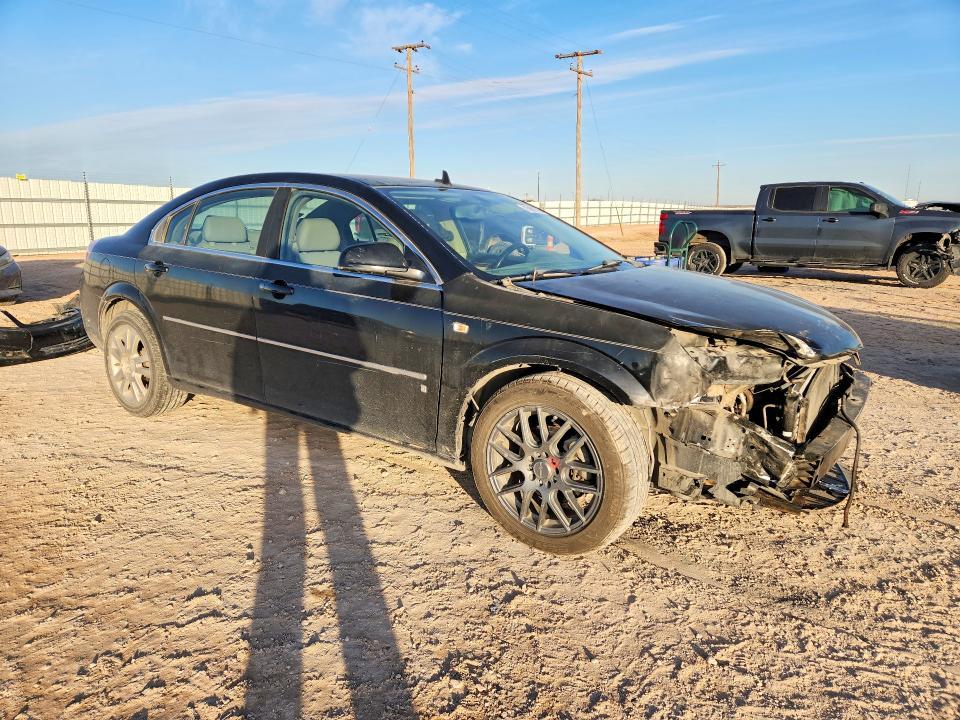 2007 Saturn Aura xe