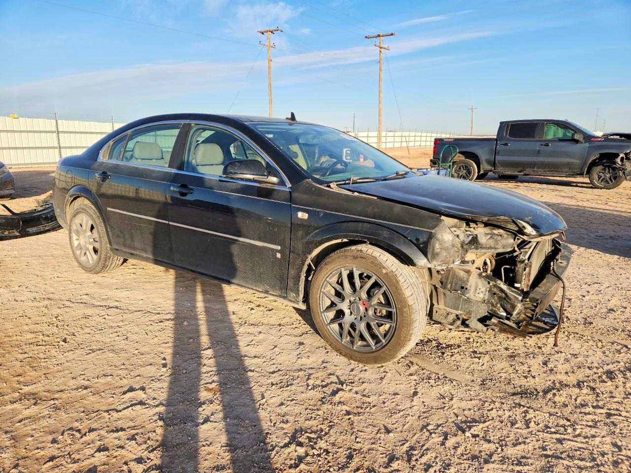 2007 Saturn Aura xe