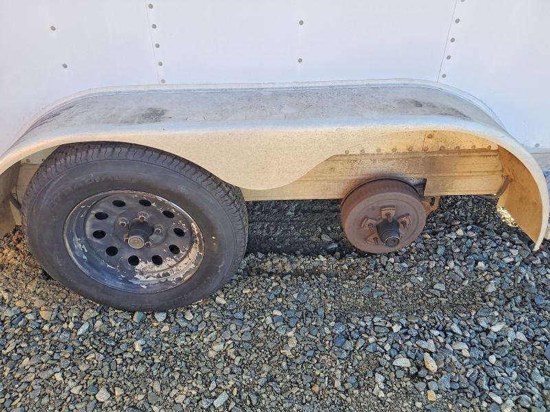 2000 Pelsue Fiber Optic Splicing Trailer
