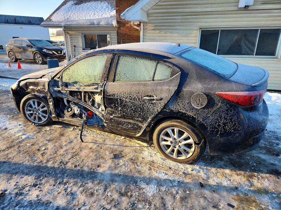 2014 Mazda 3 Grand Touring