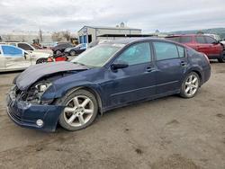 Nissan Maxima Vehiculos salvage en venta: 2005 Nissan Maxima se