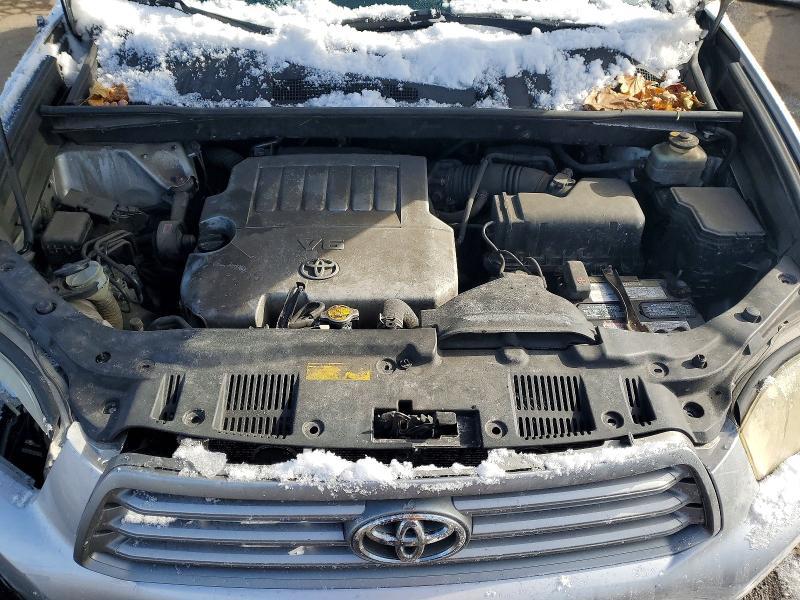 2008 Toyota Highlander
