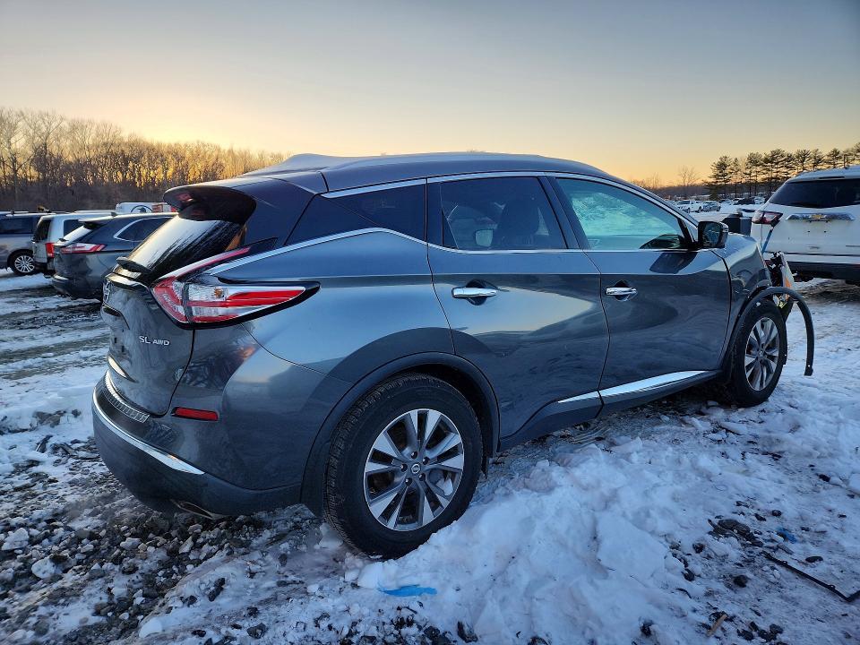 2017 Nissan Murano s