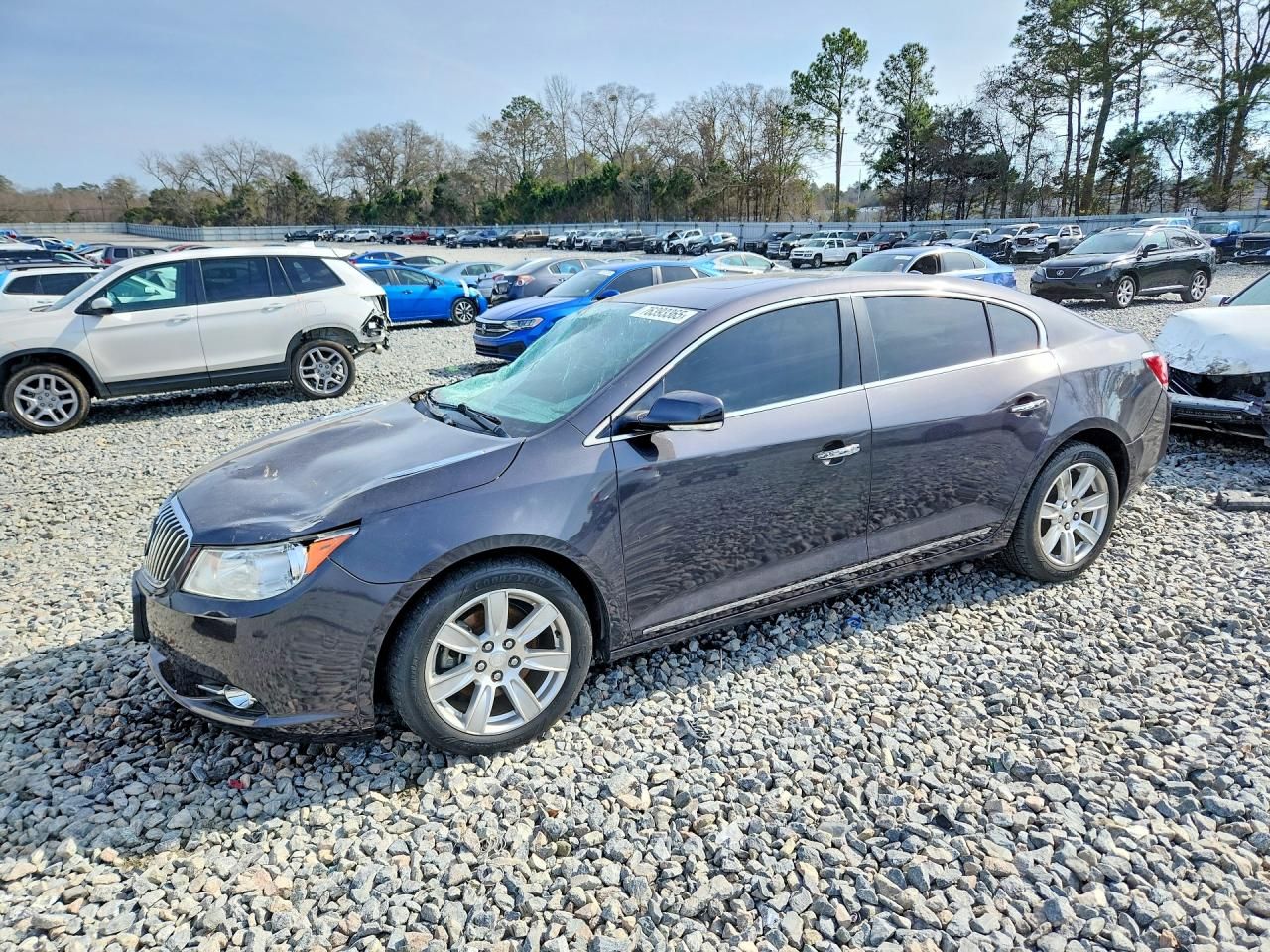 2013 Buick Lacrosse Premium
