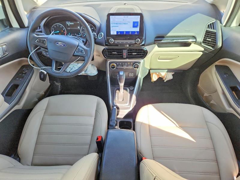 2021 Ford Ecosport Titanium