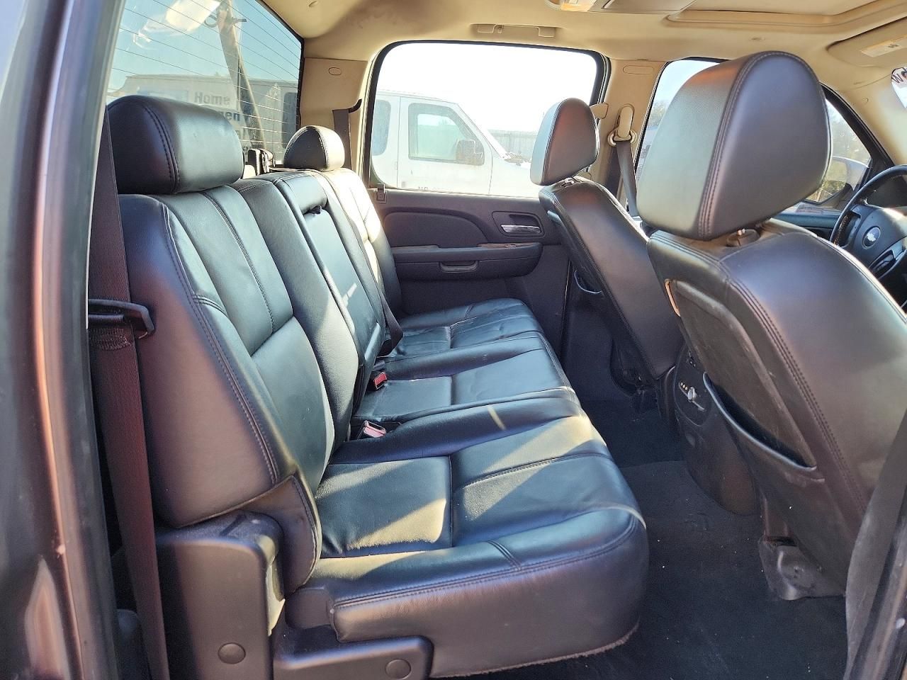 2008 Chevrolet Silverado K1500