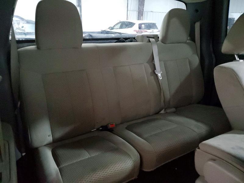 2010 Ford F150 Super cab