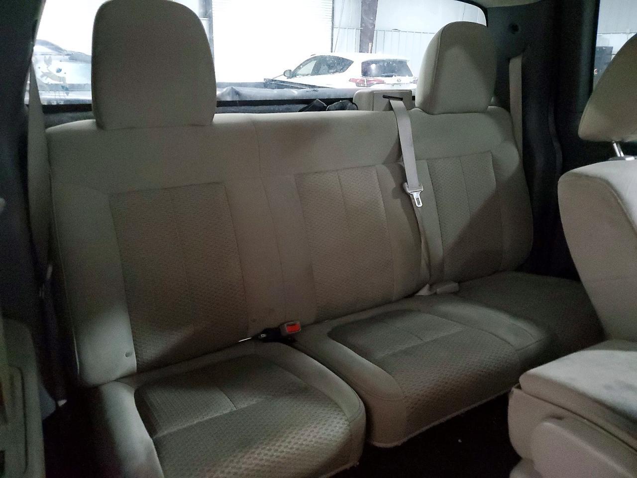 2010 Ford F150 Super cab