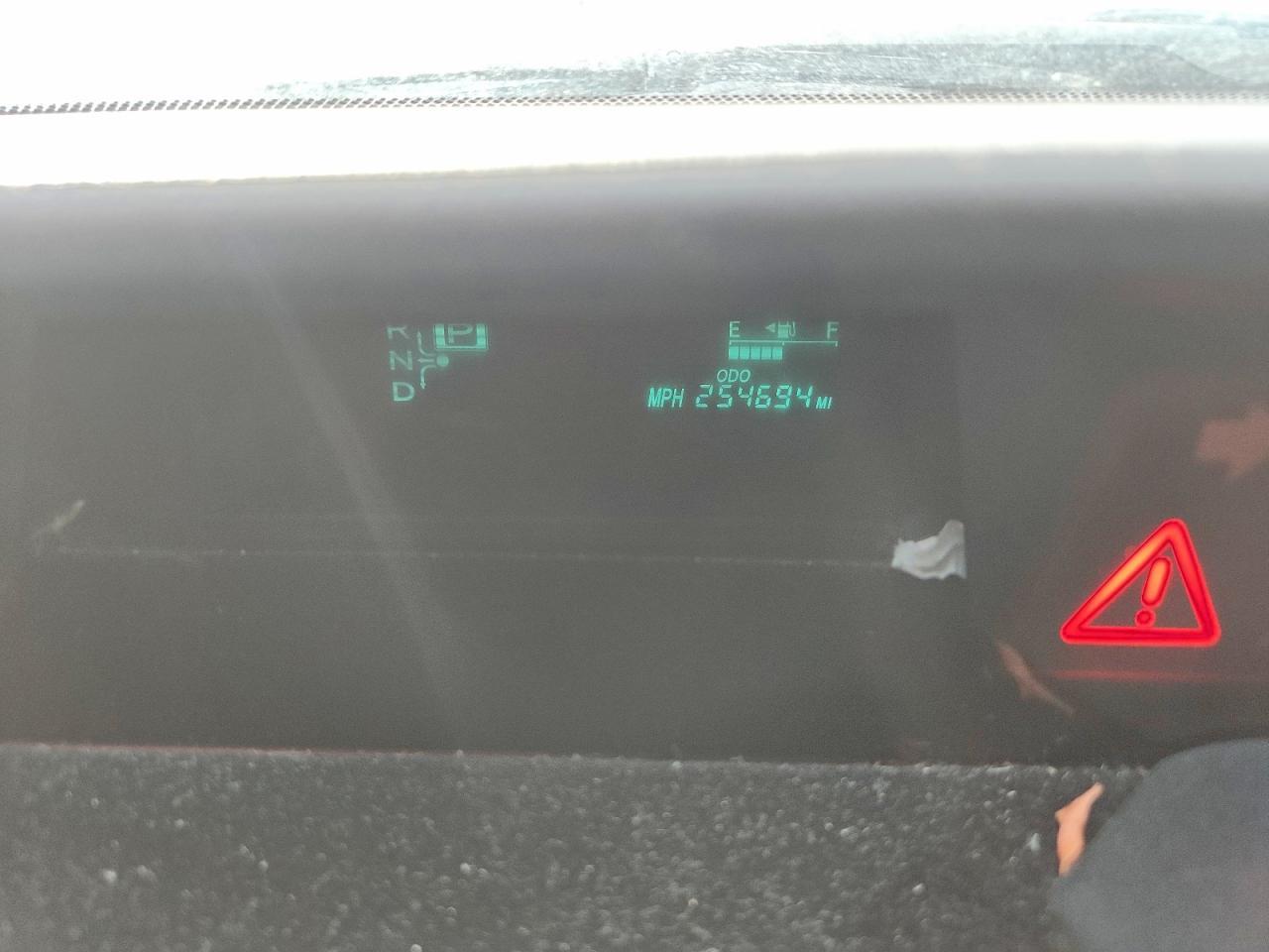 2006 Toyota Prius Base