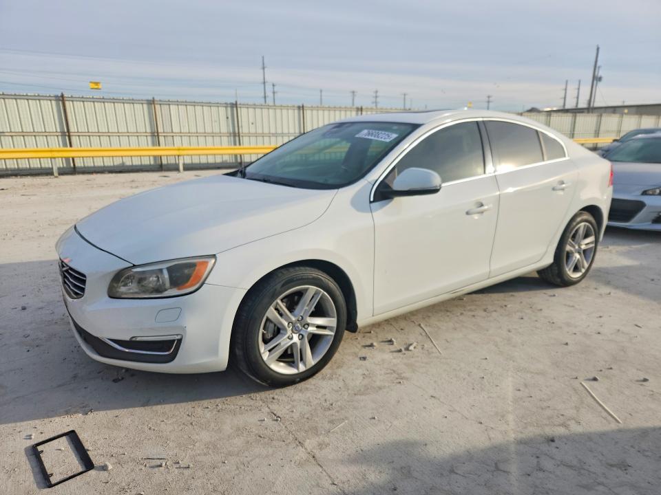 2014 Volvo S60 T5