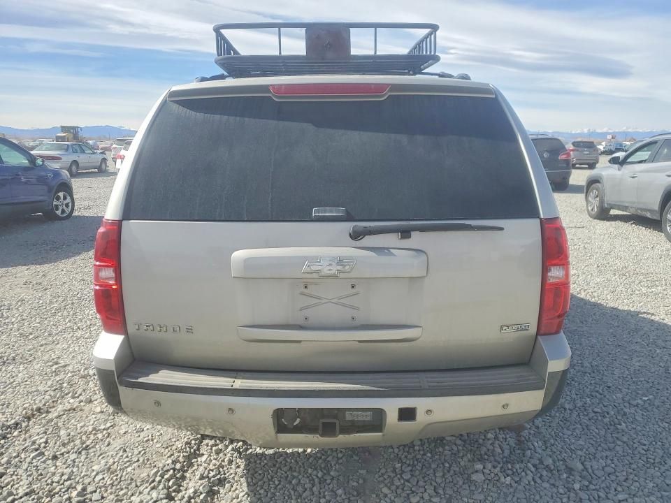 2008 Chevrolet Tahoe K1500