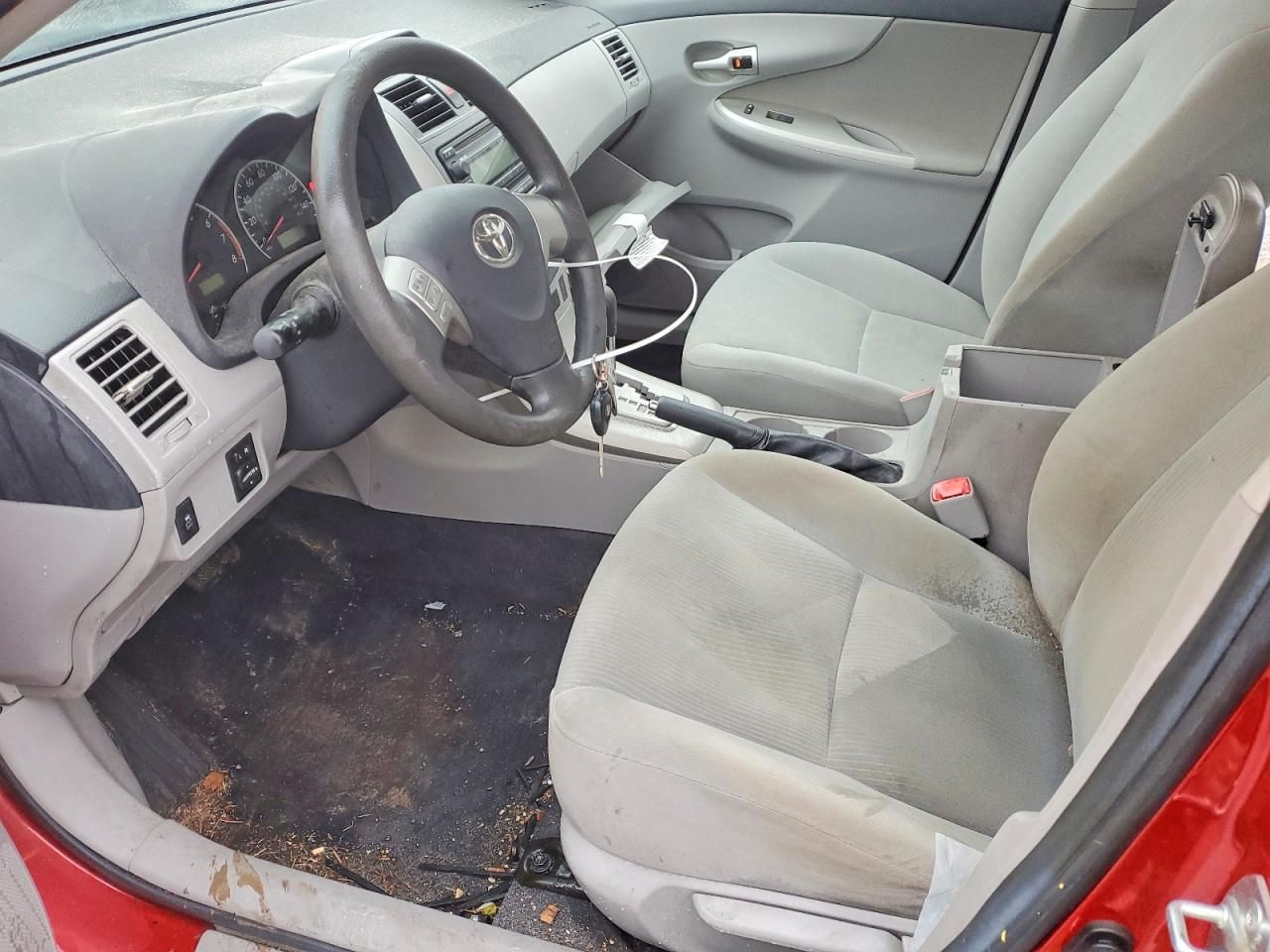 2012 Toyota Corolla Base