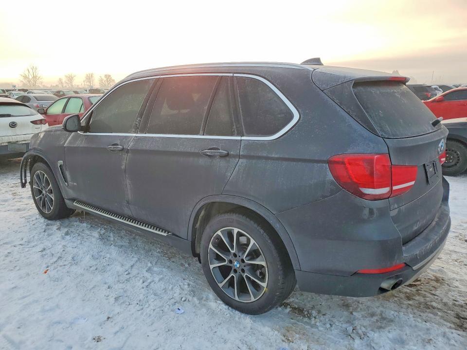 2017 BMW X5 Xdrive35i