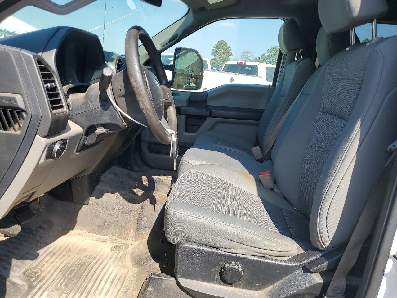 2019 Ford F250 Super Duty