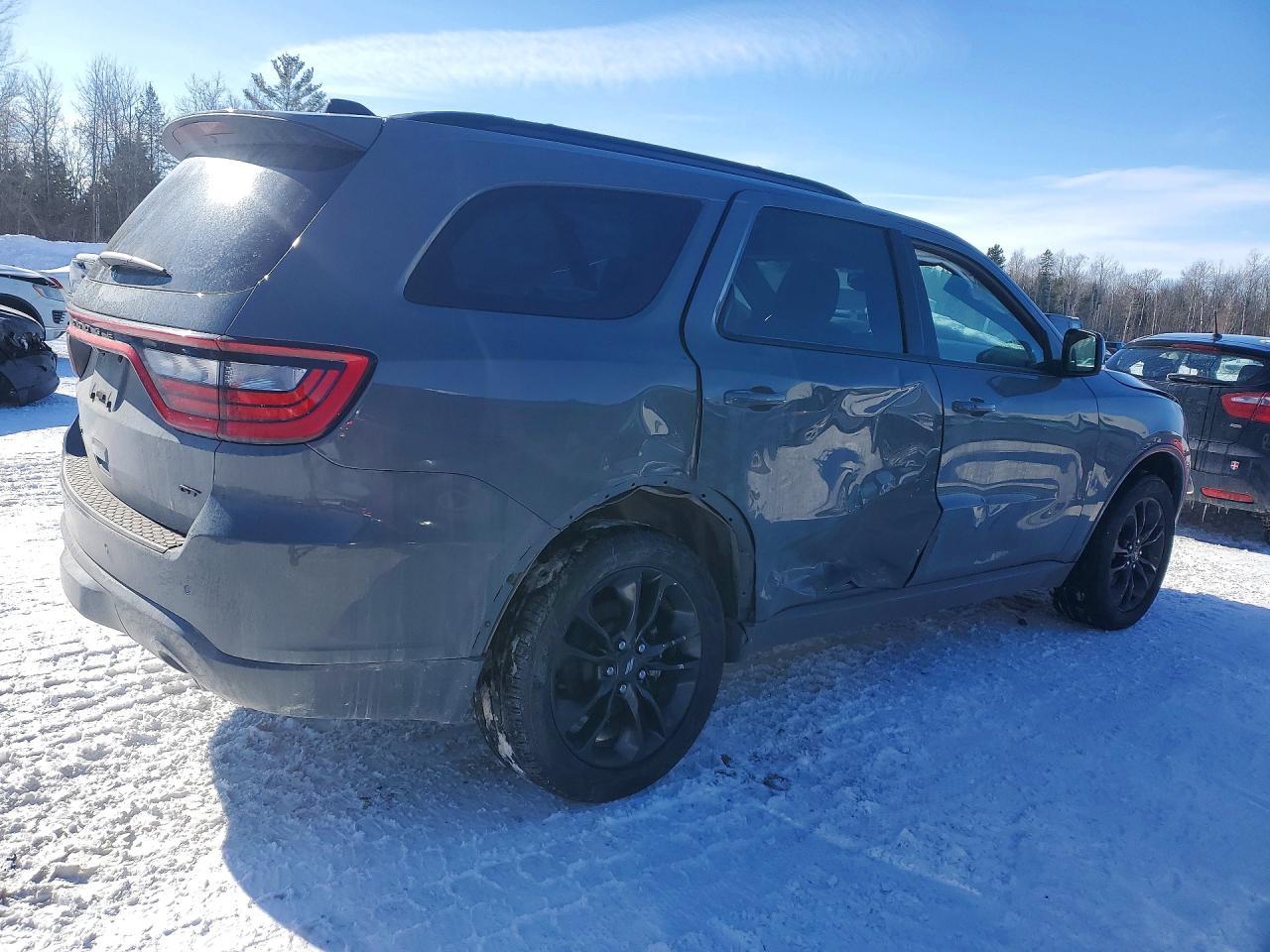2024 Dodge Durango gt