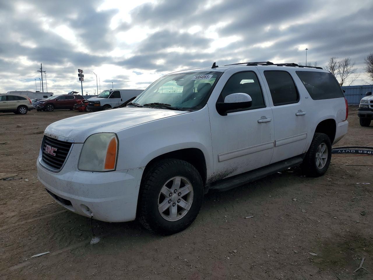 2011 GMC Yukon xl K1500 slt