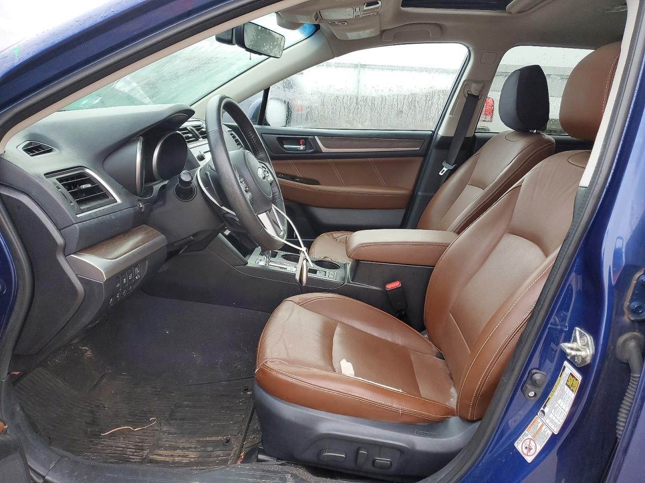 2017 Subaru Outback Touring