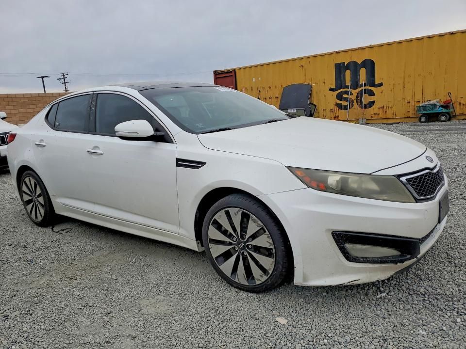 2011 KIA Optima sx