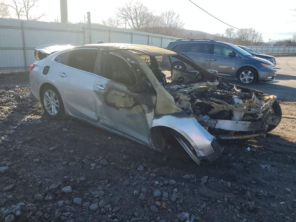 2017 Chevrolet Malibu lt