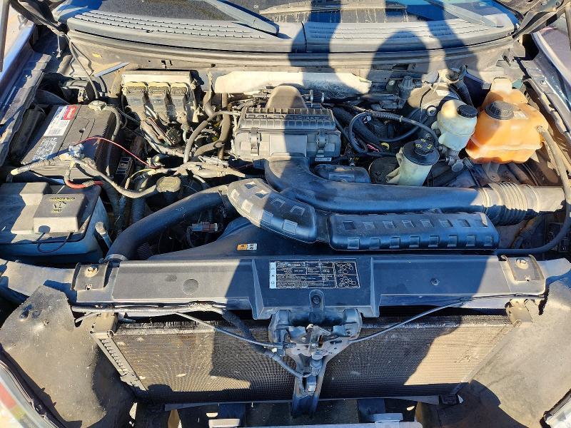 2007 Ford F150 Supercrew
