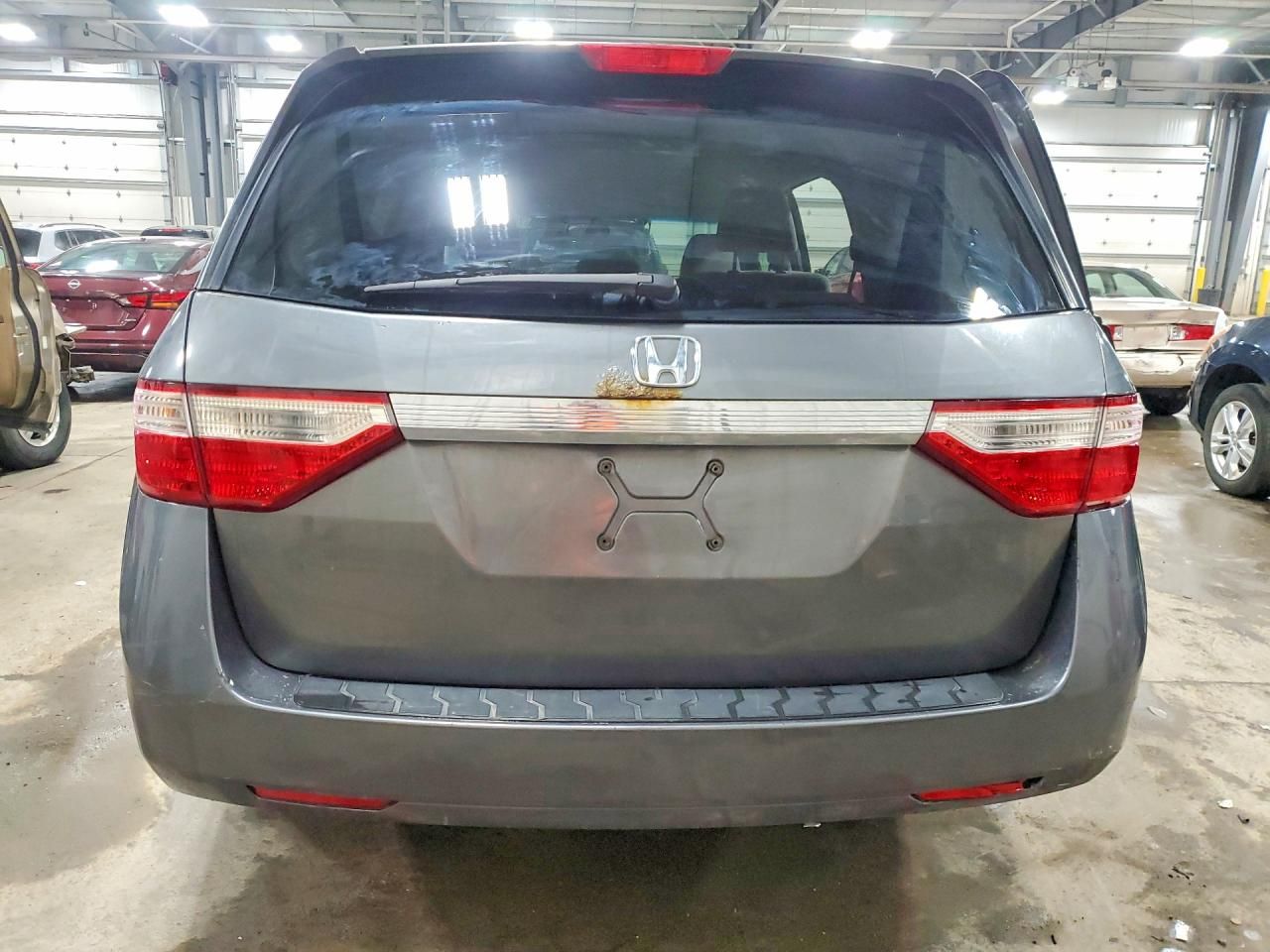 2011 Honda Odyssey ex