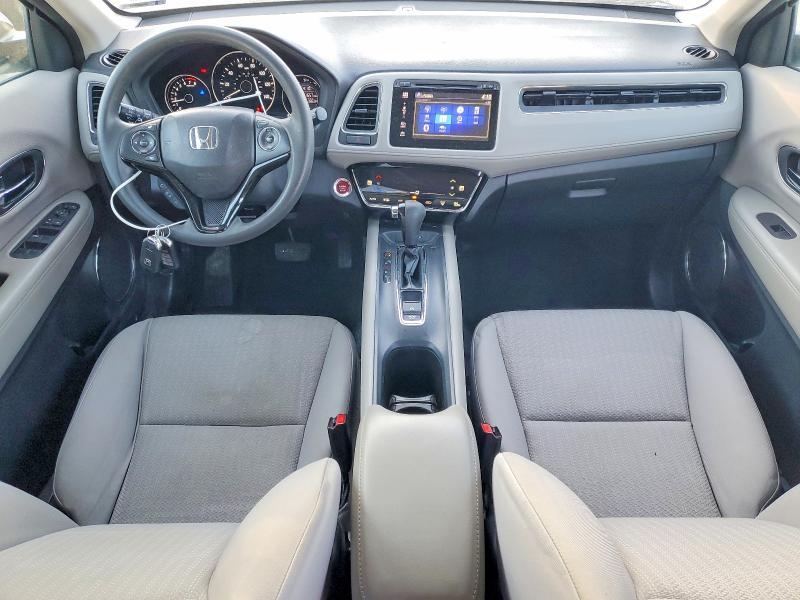 2018 Honda Hr-v ex