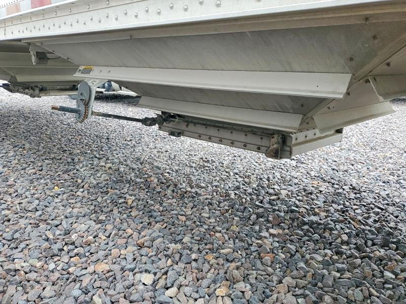 2006 Wilson Hogtrailer 2006 Wilson Dwh-500 Grain Trailer