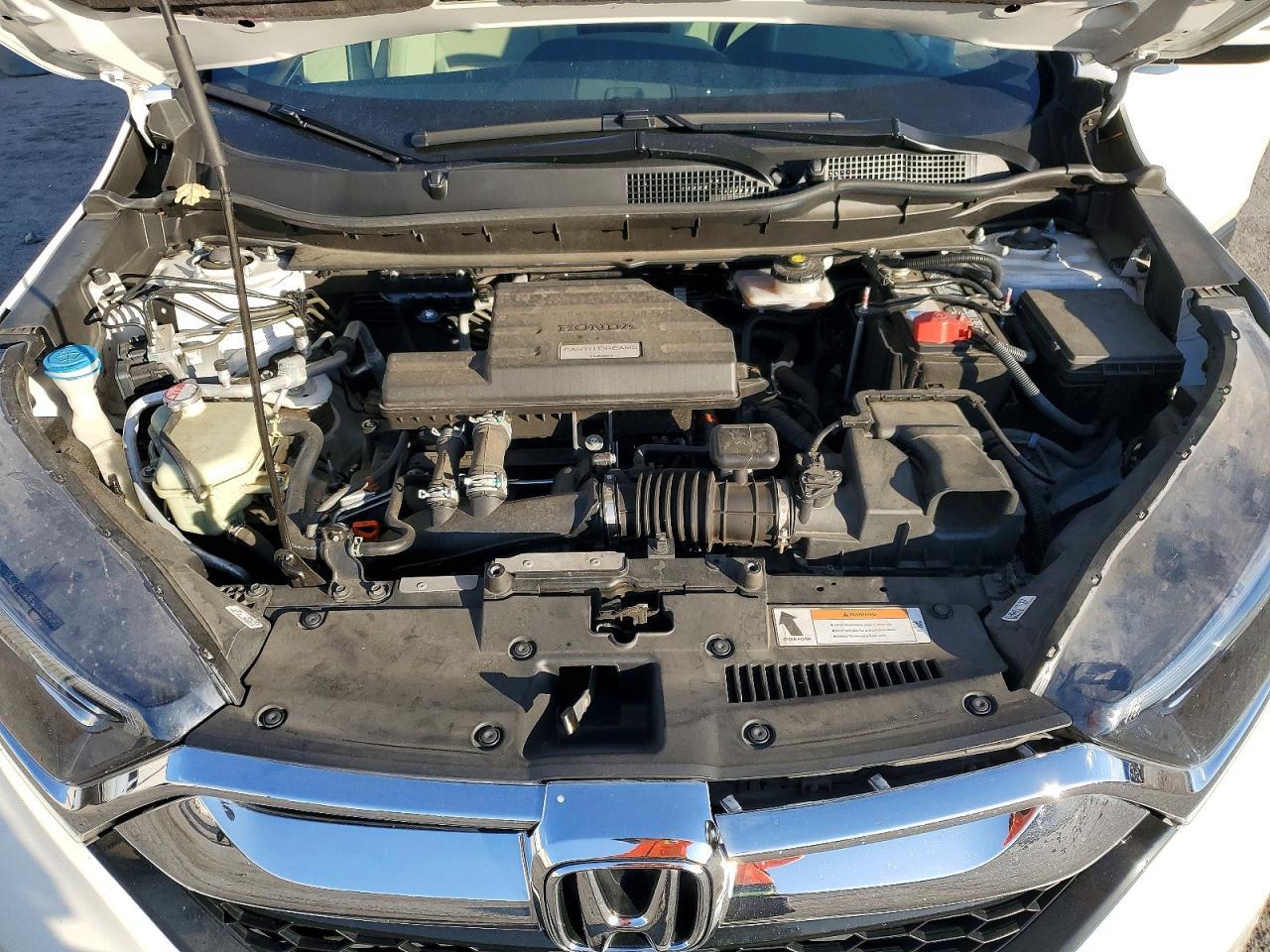 2019 Honda Cr-v exl