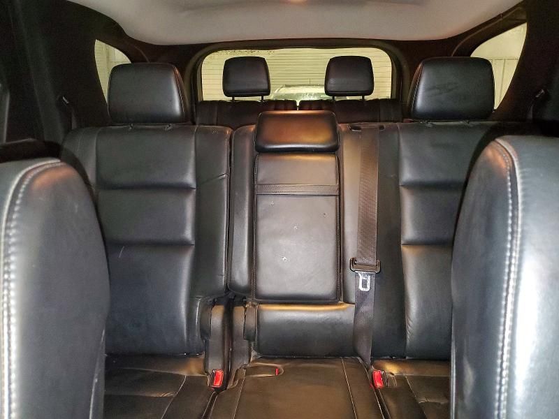 2016 Dodge Durango Limited