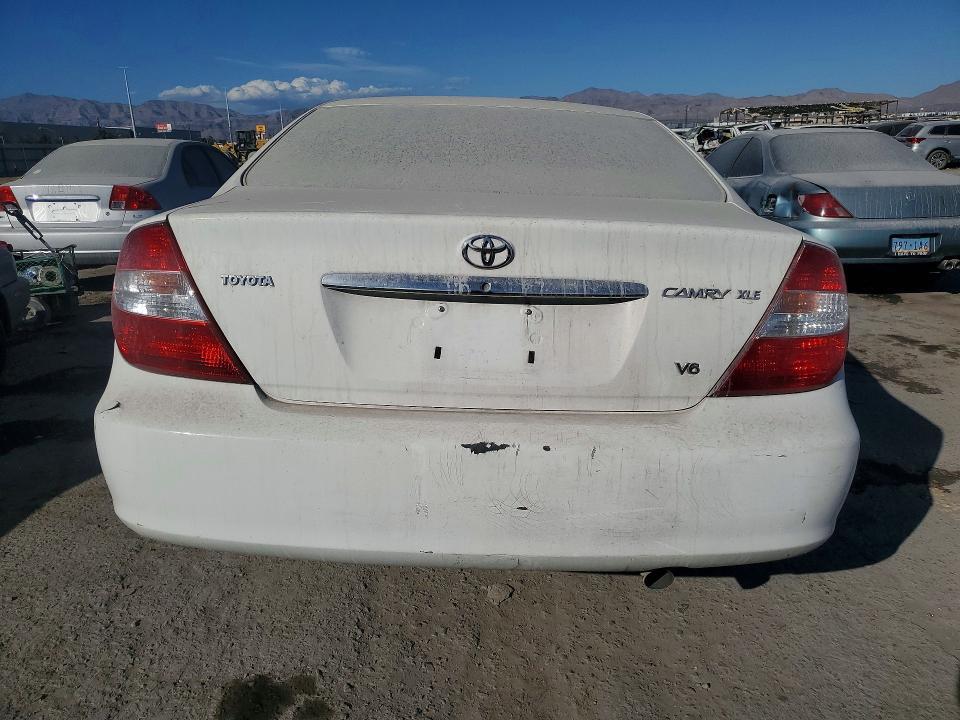 2002 Toyota Camry le