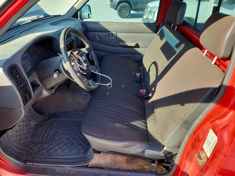 1997 Nissan Truck Base