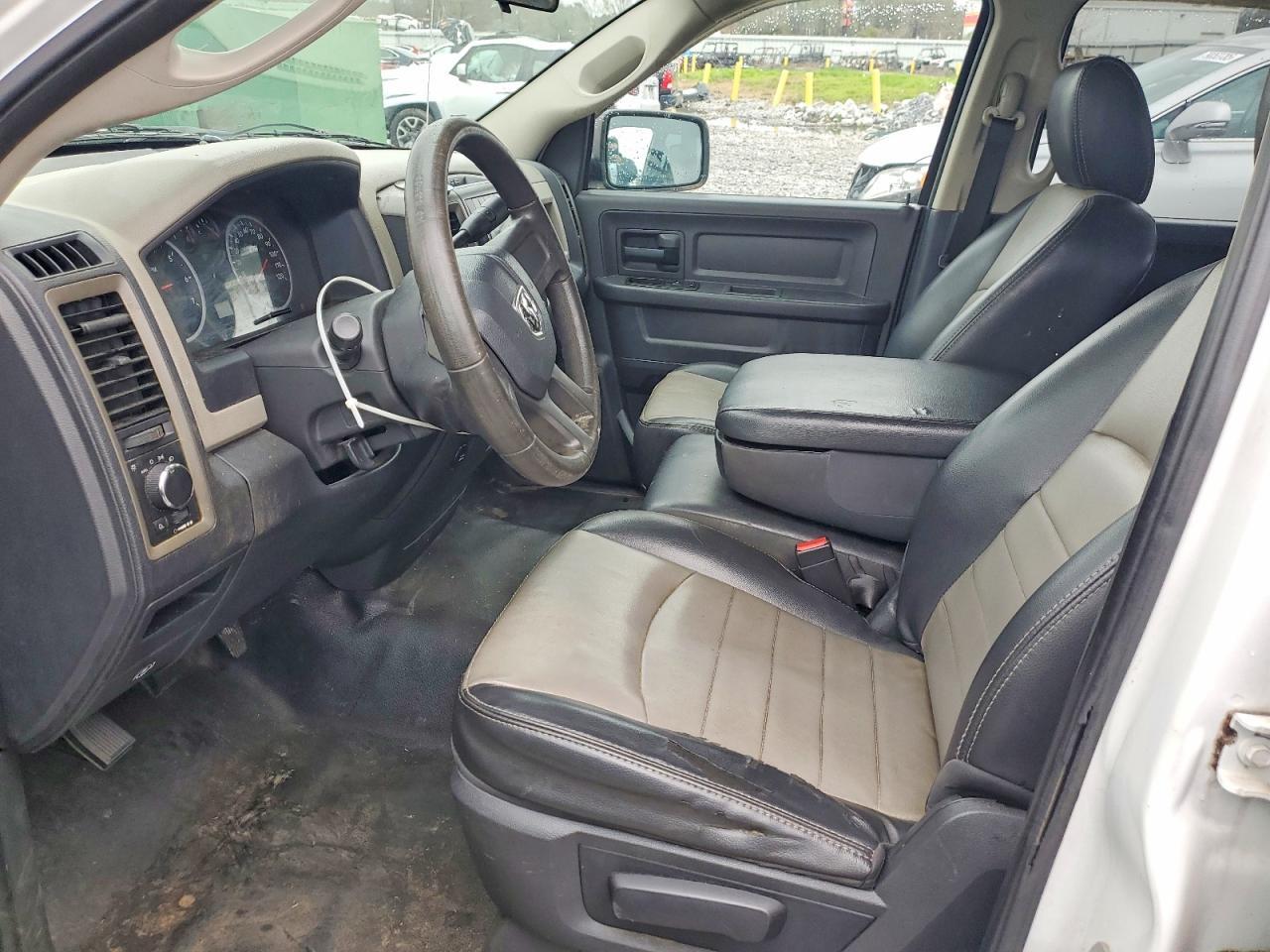 2011 Dodge RAM 1500