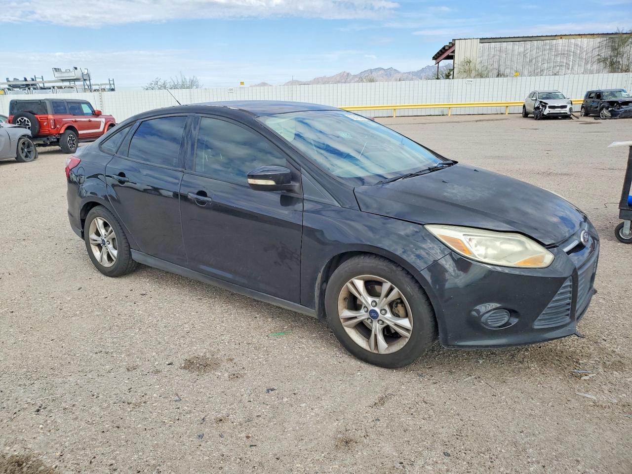 2014 Ford Focus se