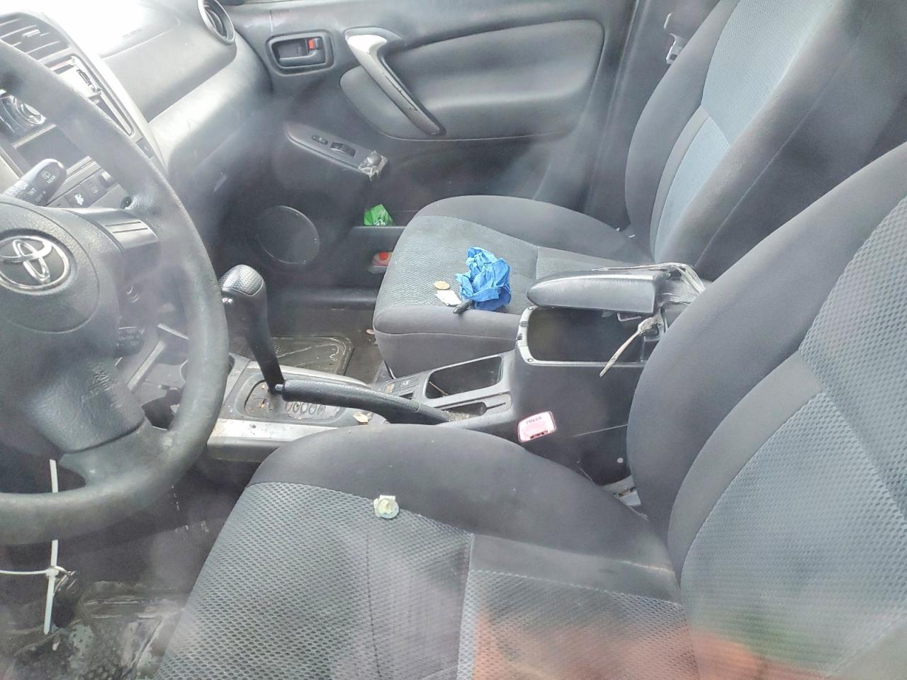 2004 Toyota Rav4